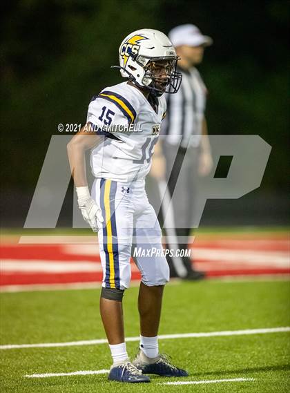 Thumbnail 1 in Chattanooga Christian @ Baylor photogallery.