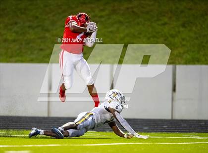 Thumbnail 3 in Chattanooga Christian @ Baylor photogallery.