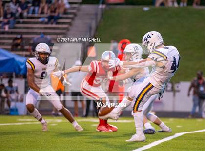 Thumbnail 2 in Chattanooga Christian @ Baylor photogallery.