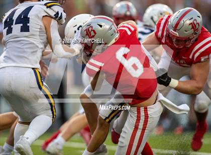 Thumbnail 3 in Chattanooga Christian @ Baylor photogallery.