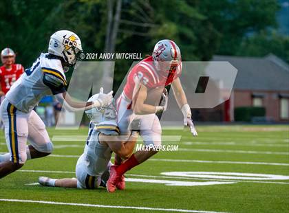 Thumbnail 1 in Chattanooga Christian @ Baylor photogallery.