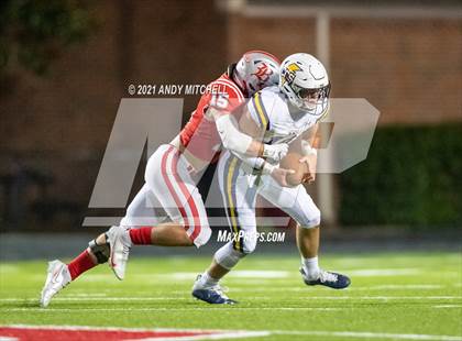 Thumbnail 2 in Chattanooga Christian @ Baylor photogallery.