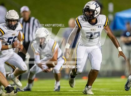 Thumbnail 2 in Chattanooga Christian @ Baylor photogallery.