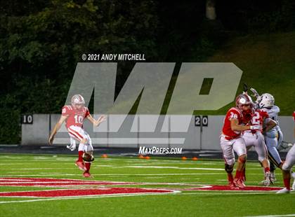 Thumbnail 2 in Chattanooga Christian @ Baylor photogallery.