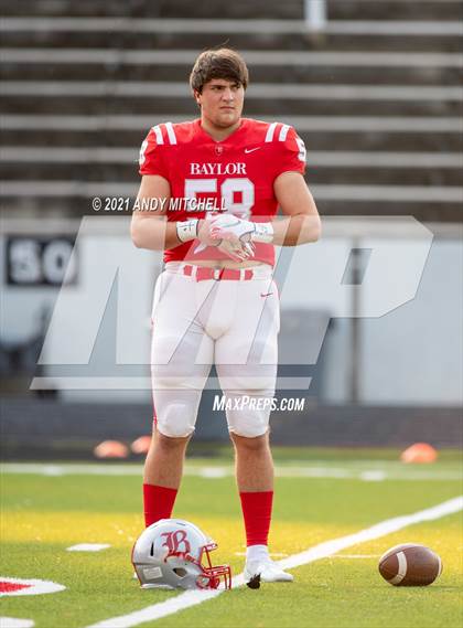 Thumbnail 2 in Chattanooga Christian @ Baylor photogallery.