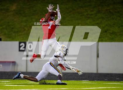 Thumbnail 1 in Chattanooga Christian @ Baylor photogallery.