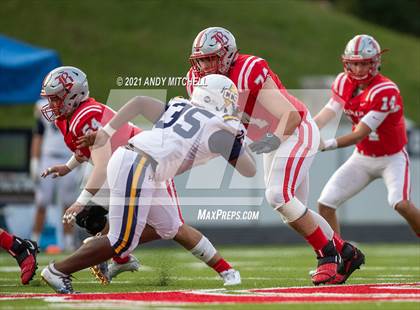 Thumbnail 3 in Chattanooga Christian @ Baylor photogallery.