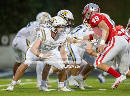 Thumbnail 2 in Chattanooga Christian @ Baylor photogallery.