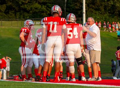 Thumbnail 3 in Chattanooga Christian @ Baylor photogallery.