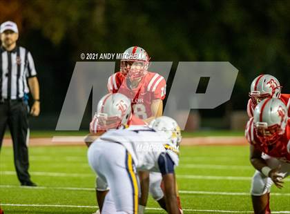 Thumbnail 3 in Chattanooga Christian @ Baylor photogallery.