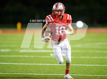 Thumbnail 2 in Chattanooga Christian @ Baylor photogallery.