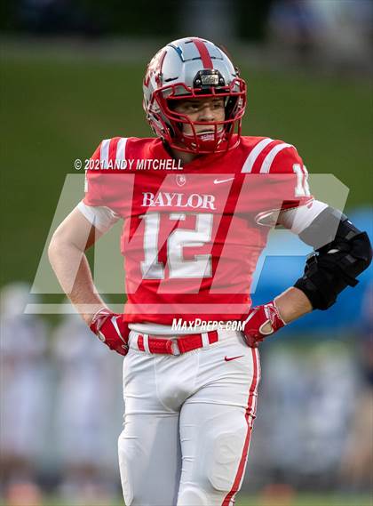 Thumbnail 1 in Chattanooga Christian @ Baylor photogallery.