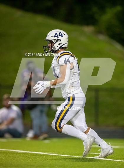 Thumbnail 2 in Chattanooga Christian @ Baylor photogallery.