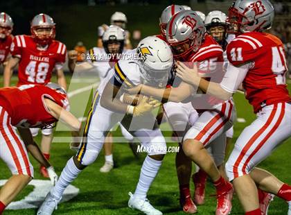 Thumbnail 3 in Chattanooga Christian @ Baylor photogallery.