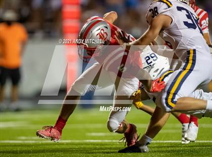 Thumbnail 1 in Chattanooga Christian @ Baylor photogallery.