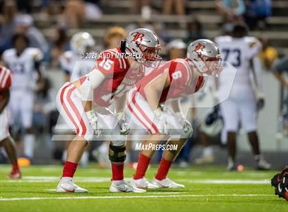 Thumbnail 1 in Chattanooga Christian @ Baylor photogallery.