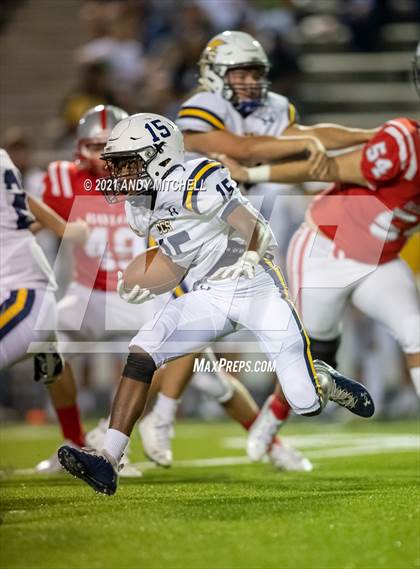 Thumbnail 1 in Chattanooga Christian @ Baylor photogallery.