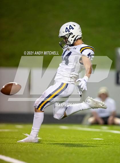 Thumbnail 3 in Chattanooga Christian @ Baylor photogallery.