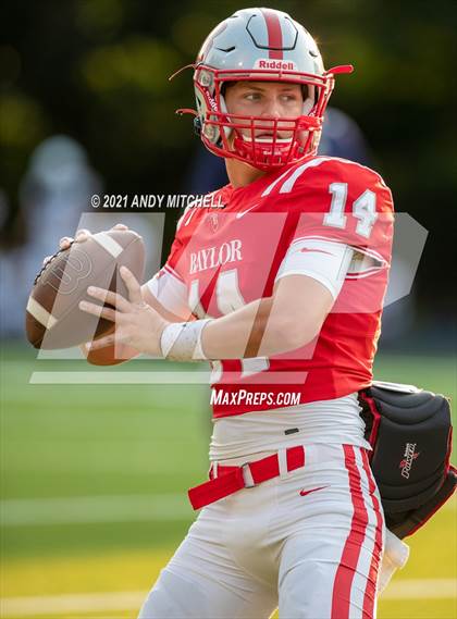 Thumbnail 3 in Chattanooga Christian @ Baylor photogallery.