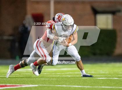 Thumbnail 3 in Chattanooga Christian @ Baylor photogallery.