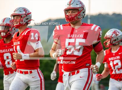 Thumbnail 1 in Chattanooga Christian @ Baylor photogallery.