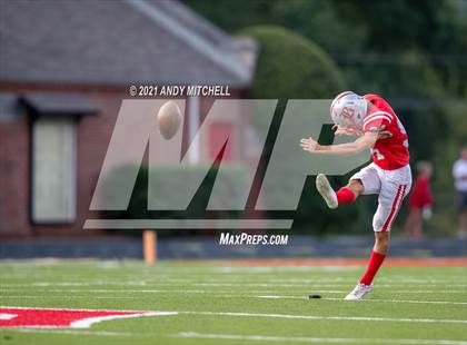Thumbnail 1 in Chattanooga Christian @ Baylor photogallery.