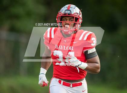 Thumbnail 1 in Chattanooga Christian @ Baylor photogallery.