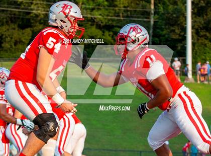 Thumbnail 2 in Chattanooga Christian @ Baylor photogallery.