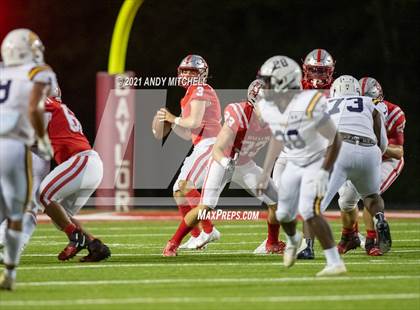 Thumbnail 1 in Chattanooga Christian @ Baylor photogallery.