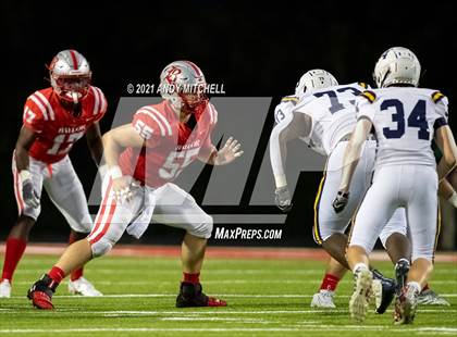 Thumbnail 3 in Chattanooga Christian @ Baylor photogallery.