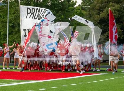 Thumbnail 1 in Chattanooga Christian @ Baylor photogallery.
