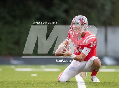 Thumbnail 2 in Chattanooga Christian @ Baylor photogallery.