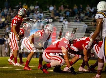 Thumbnail 1 in Chattanooga Christian @ Baylor photogallery.