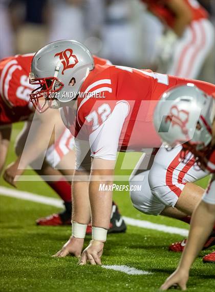 Thumbnail 1 in Chattanooga Christian @ Baylor photogallery.