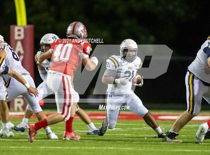 Thumbnail 3 in Chattanooga Christian @ Baylor photogallery.
