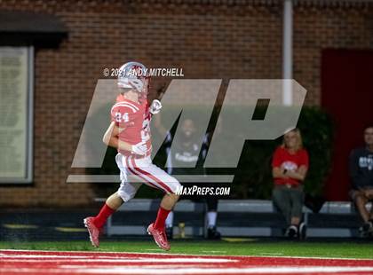 Thumbnail 3 in Chattanooga Christian @ Baylor photogallery.