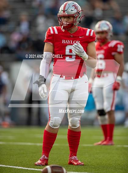 Thumbnail 1 in Chattanooga Christian @ Baylor photogallery.