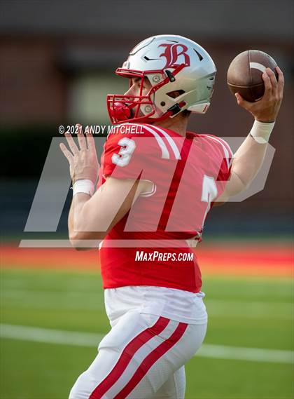 Thumbnail 3 in Chattanooga Christian @ Baylor photogallery.