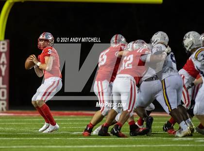 Thumbnail 1 in Chattanooga Christian @ Baylor photogallery.