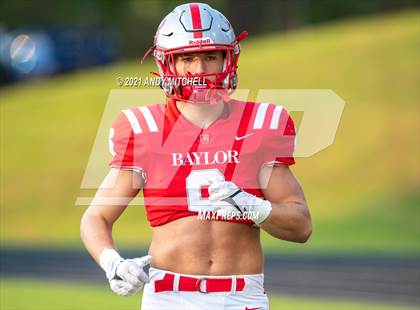 Thumbnail 3 in Chattanooga Christian @ Baylor photogallery.