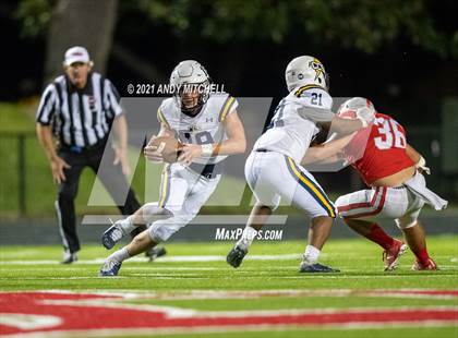 Thumbnail 3 in Chattanooga Christian @ Baylor photogallery.