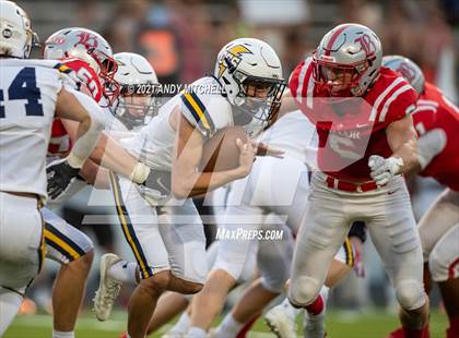 Thumbnail 2 in Chattanooga Christian @ Baylor photogallery.
