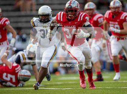 Thumbnail 1 in Chattanooga Christian @ Baylor photogallery.