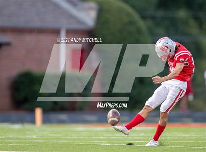 Thumbnail 3 in Chattanooga Christian @ Baylor photogallery.