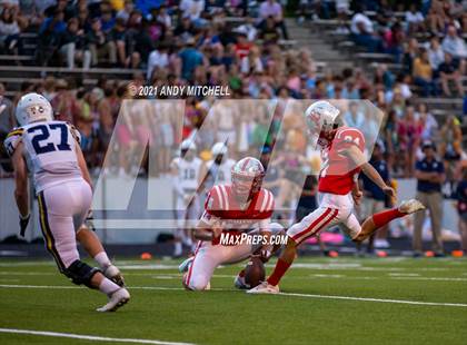 Thumbnail 3 in Chattanooga Christian @ Baylor photogallery.