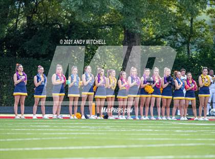 Thumbnail 1 in Chattanooga Christian @ Baylor photogallery.