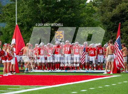 Thumbnail 1 in Chattanooga Christian @ Baylor photogallery.