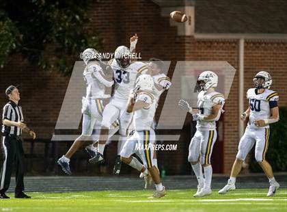 Thumbnail 1 in Chattanooga Christian @ Baylor photogallery.