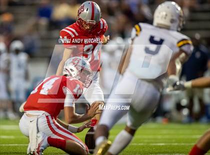Thumbnail 1 in Chattanooga Christian @ Baylor photogallery.