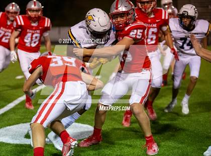 Thumbnail 2 in Chattanooga Christian @ Baylor photogallery.